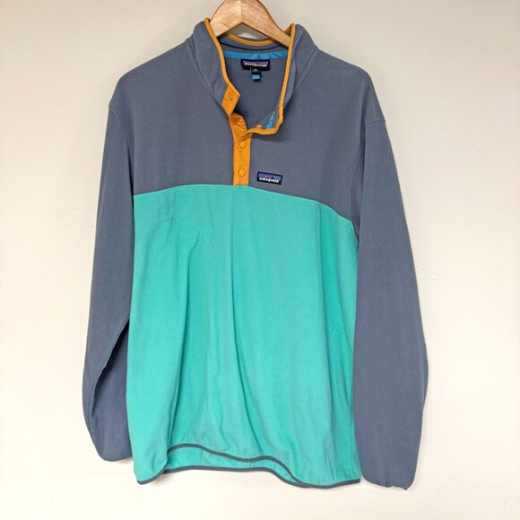Patagonia Micro D Snap-T Fleece Pullover - Picture 3 of 8